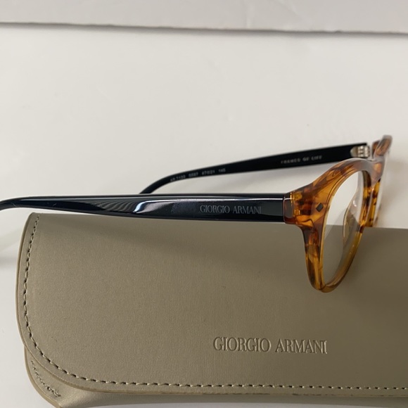Giorgio Armani Eyeglasses NWOT - Picture 2 of 9